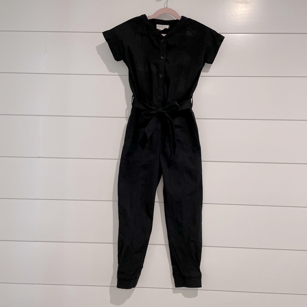 Black Jumper